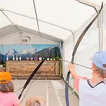 Hostel Life Camp Hinterstoder