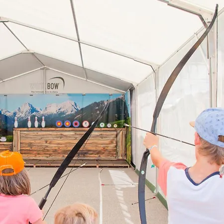 Vandrerhjem Life Camp Hinterstoder