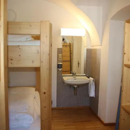 Hostal Life Camp Hinterstoder
