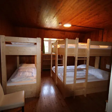 Life Camp Hostel Hinterstoder