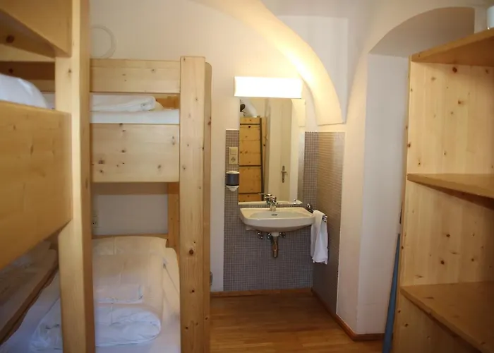 Хостел Life Camp Хинтерстодер