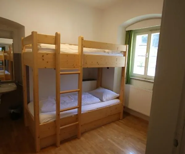 Life Camp Хостел Хинтерстодер