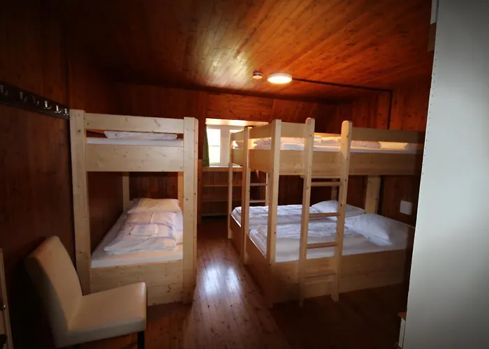 Life Camp Хостел Хинтерстодер