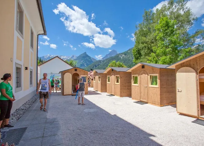 Life Camp Hinterstoder